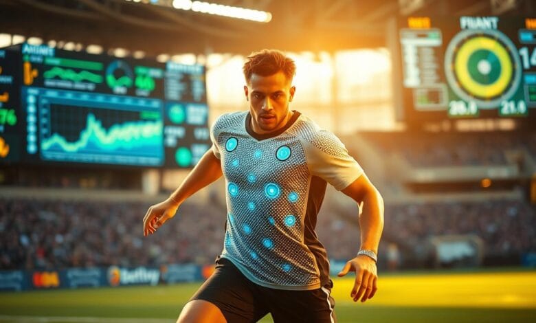 Biometrics in Football Wearable Sensors