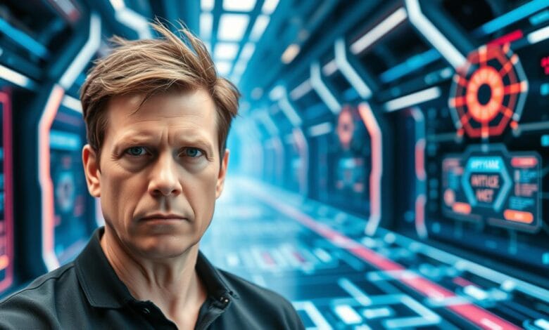 Hackers Sam Altman