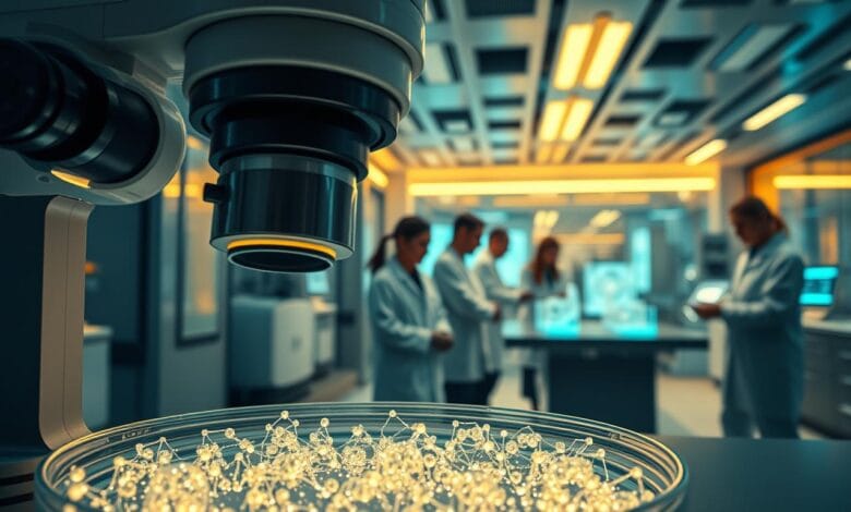 Nanotechnology Pharmaceutical Industry