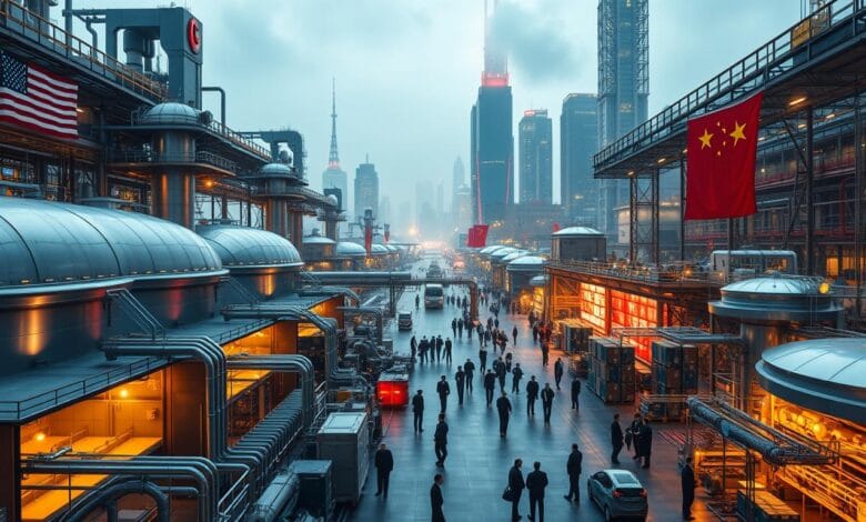 US-China Future's Oil Heavy Water Market