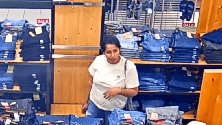 California Woman Steals $1000 Designer Jeans